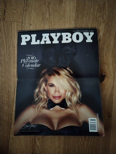 Calendario playboy usa 2016 - calendario,