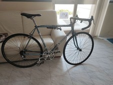 Bicicletta corsa d'epoca mod. Bianchi Sprint 1982 interamente originale in tutti