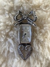 Ciondolo spilla orologio