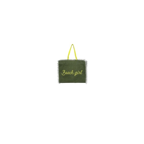 Beach girl borsa mare - girl,