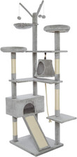Tiragraffi Albero per Gatti
