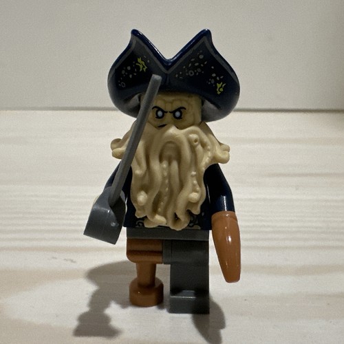 Lego davy jones - lego,