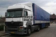 LKW Foto Mercedes-Benz Axor