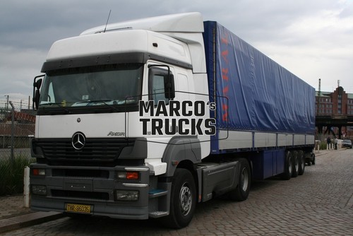 Lkw foto mercedes benz - lkw,