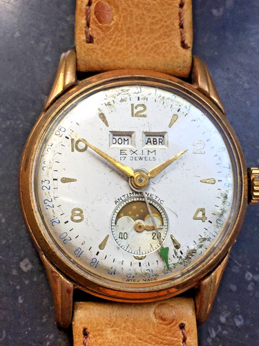 Exim orologio calendario - exim,