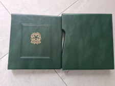 album francobolli italia