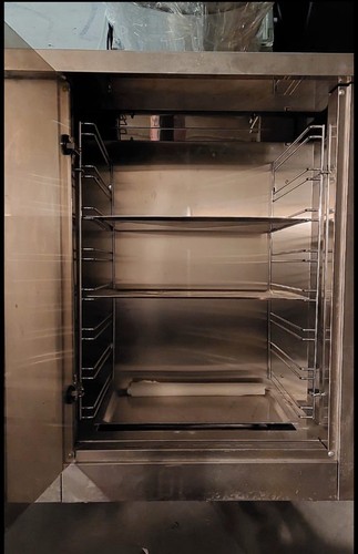 Forno elettrico professionale