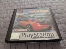 Ridge Racer Sony Play Station