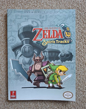 The Legend of Zelda Spirit