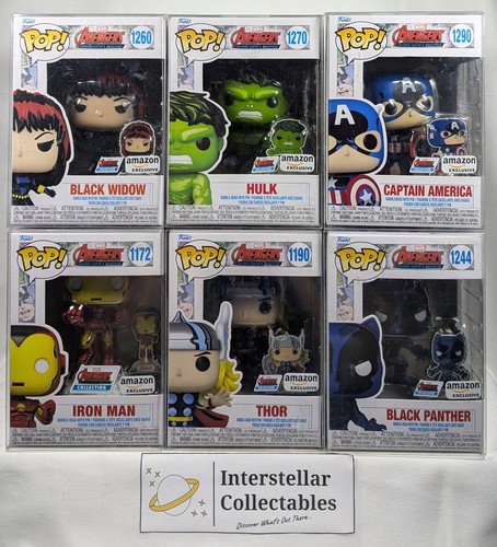 Funko pop avengers beyond - funko,