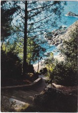 BONASSOLA - LA SPEZIA - LA FRANCESCA BUNGALOW PARK - PARTICOLARE SPIAGGIA -96469