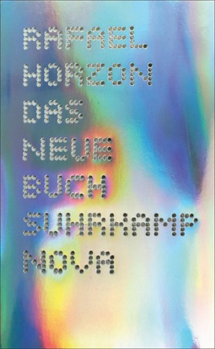 Das neue buch rafael - rafael, horzon