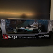 Bburago 18001LH 1/18 Scale