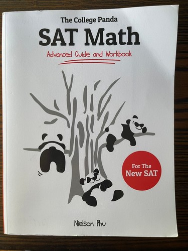 College panda sat math - panda,