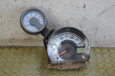 25556 Contachilometri quadro strumenti contagiri Peugeot 107 1.4 Hdi dal 2005 al