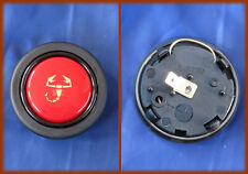 FIAT 500 600 A112 ABARTH - PULSANTE CLACSON PER VOLANTE SPORTIVO