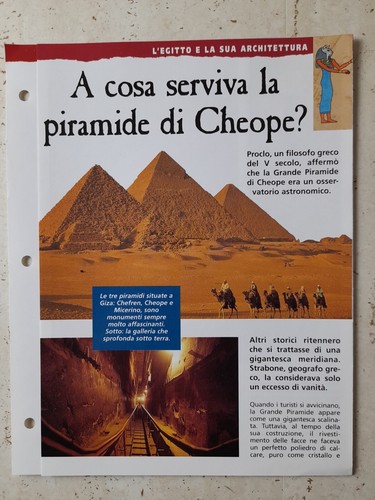 Clipping egitto storia - clipping, e
