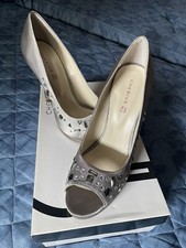 Scarpa Décolleté Vera Pelle Argento