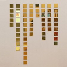 100X Acrylic Square Wall
