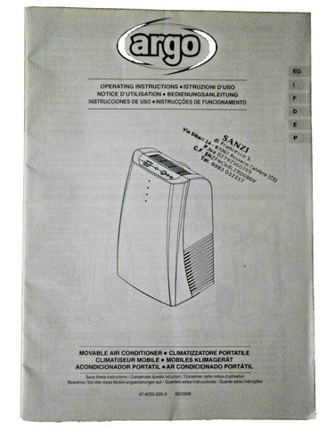 Argo mythiko manuale - argo,