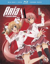 Aria the Scarlet Ammo AA: The