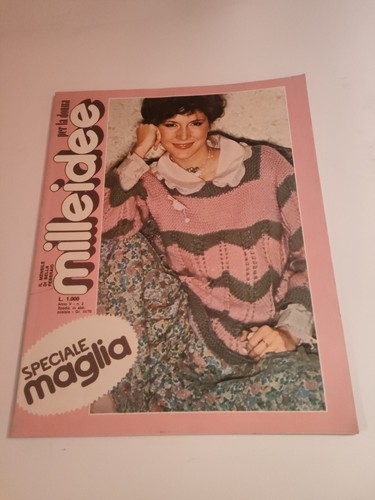 Milleidee per donna n - per, la