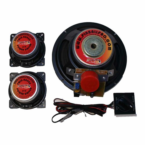 Kit altoparlanti pinball pro - altoparlanti,