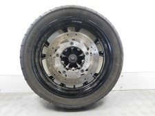 CERCHIO RUOTA POSTERIORE CON DISCO REAR WHEEL KYMCO PEOPLE GT 300i ABS 2010 2017