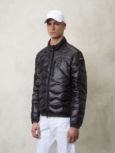Blauer uomo giubbino piumino - blauer,