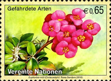 ONU Vienna #Mi642 MNH 2010 Corona Spine Euphorbia milii [468]