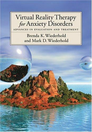 Virtual reality therapy for - virtual,