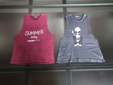 SUBDUED STOCK 2  CANOTTE RAGAZZA  BORDEAUX E GRIGIA taglia S e M