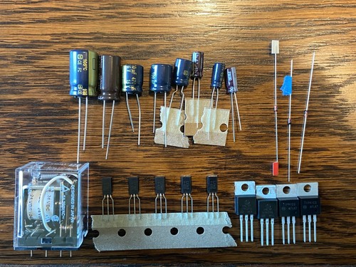 Marantz 2265 alimentatore - marantz,