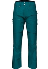 NORRONA Lofoten Gore-Tex® Insulated Pantalone Uomo Ski Snowboard 1051-20 3413