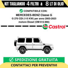 Tagliando per mercedes - tagliando,