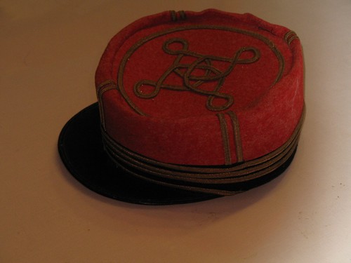 Képi ancien militaire - képi, poilu
