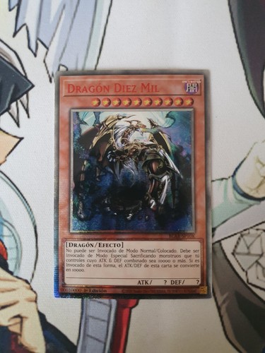 Ten thousand dragon - dragon, blar-en10k