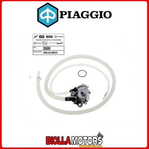 82608r pompa olio gilera - 82608r,