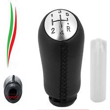 POMELLO LEVA CAMBIO NERO PER SMART FOR FOUR DAL 2004 CAMBIO MANUALEA4532672700