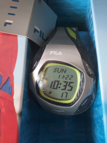 Fila acquarello orologio - orologio, da
