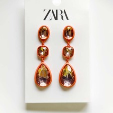 Nuovi orecchini goccia vetro