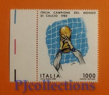 2571-ITALIA-ITALY 1982 ITALIA