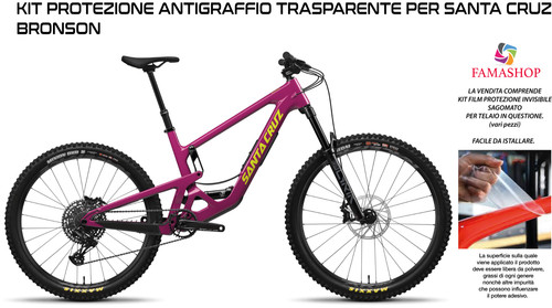 Kit pellicola protezione - kit,