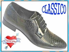 SCARPE UOMO CLASSICHE ELEGANTI