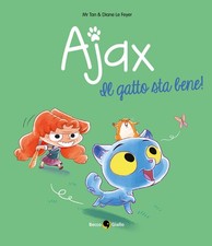 Diane Le Feyer Mr Tan Ajax. Il