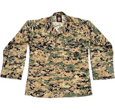 Camicia Usmc woodland marpat