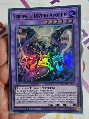 Serpente divino apophis super - serpente,
