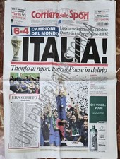 Corriere Dello Sport 10 Luglio