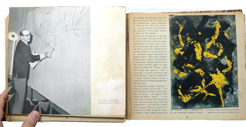 Libro arte astratta achille - libro,