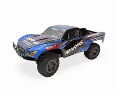 Traxxas Slash 4x4 LCG telaio a